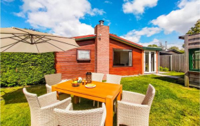 Beautiful Home In Scherpenisse With Wifi